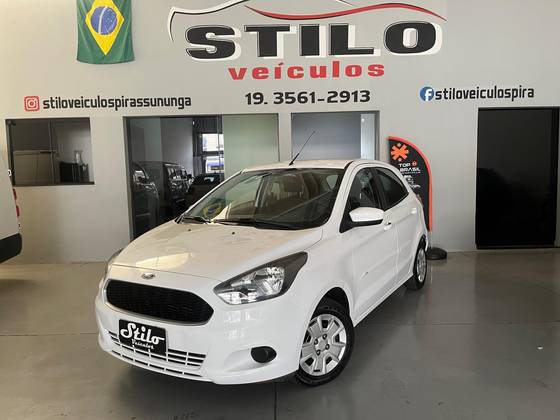 FORD KA 1.0 TI-VCT FLEX SE MANUAL FORD KA 1.0 TI-VCT FLEX SE MANUAL